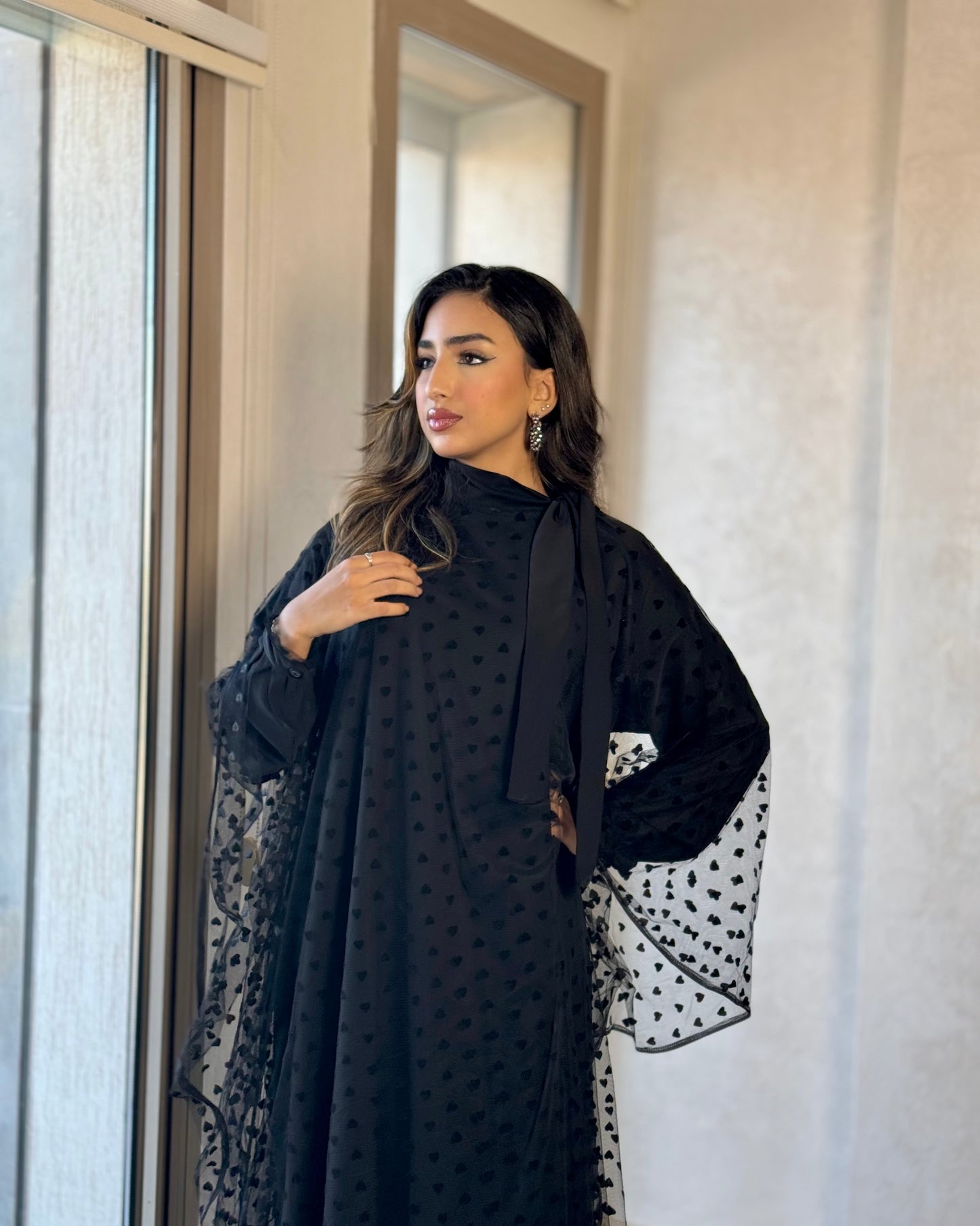 Elegance abaya