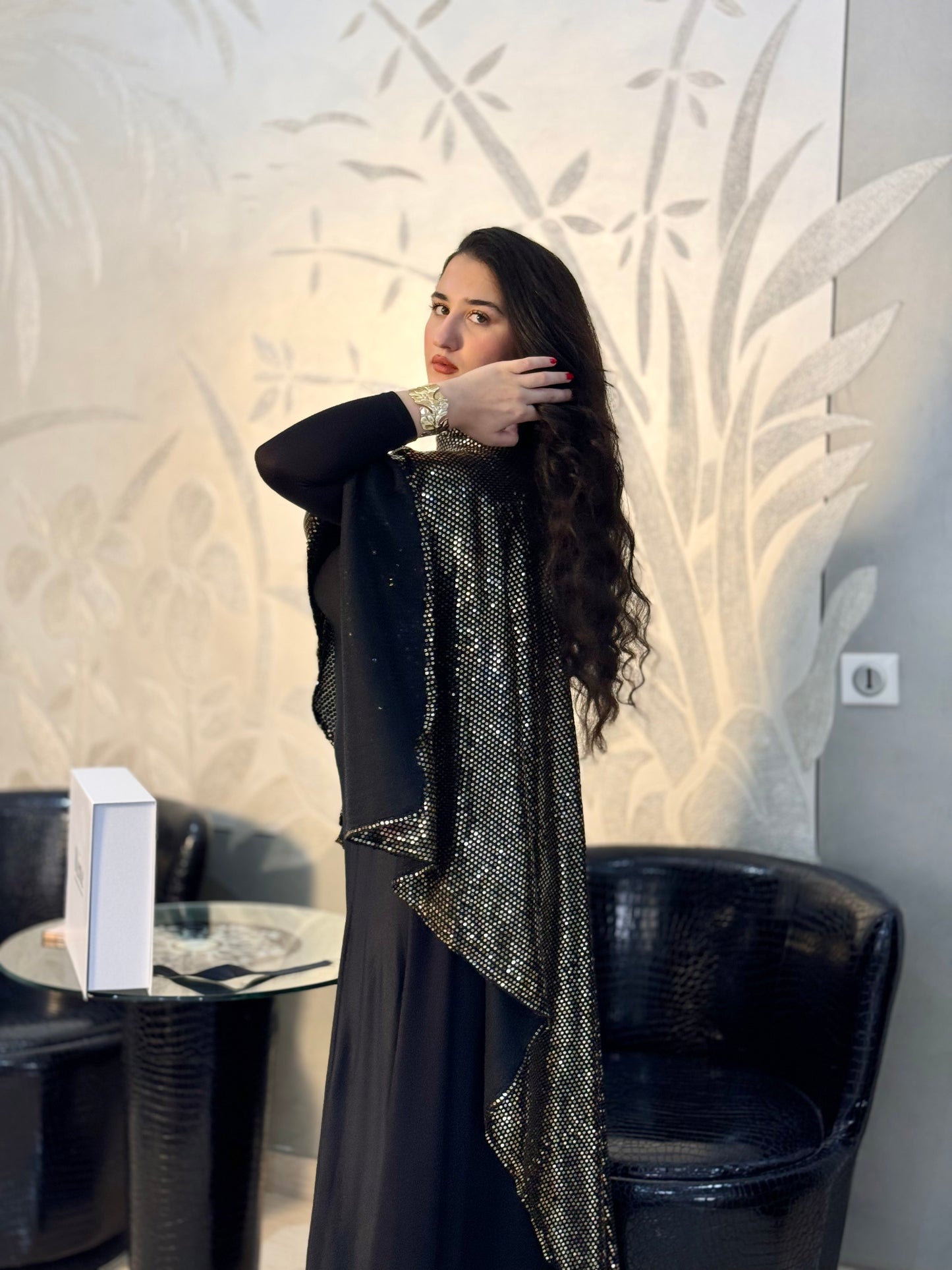 Dress abaya (2 pièces)
