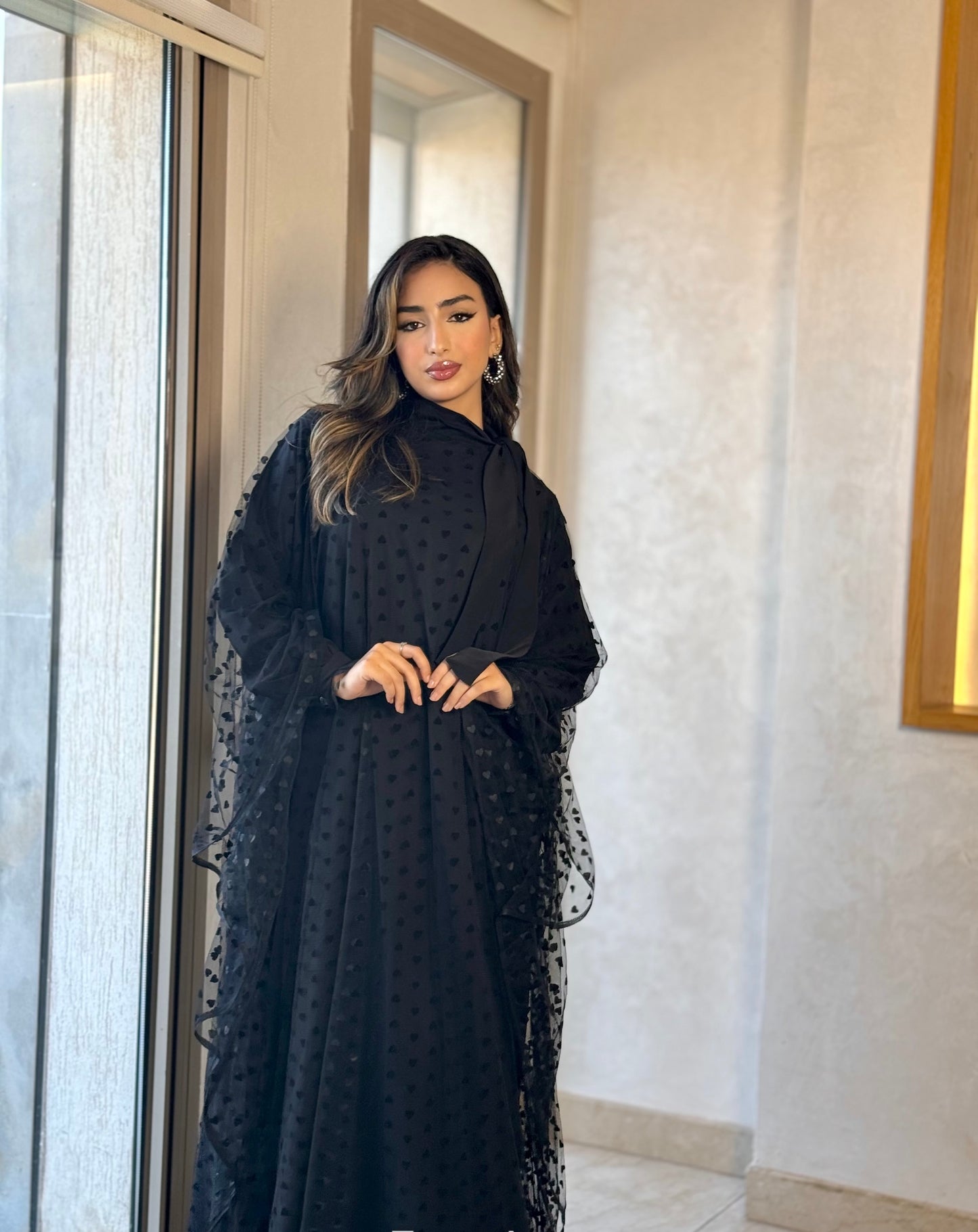 Elegance abaya
