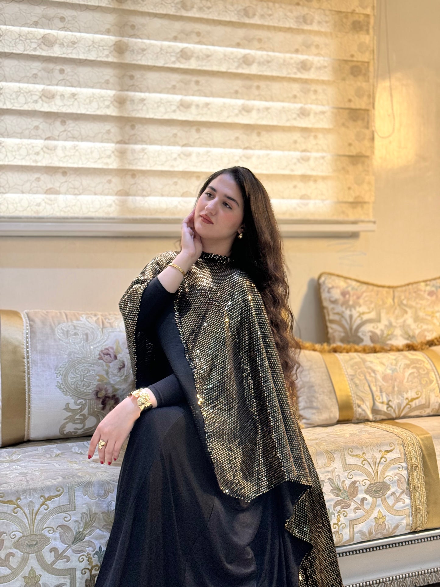 Dress abaya (2 pièces)
