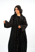 WARDA - Abaya avec foulard