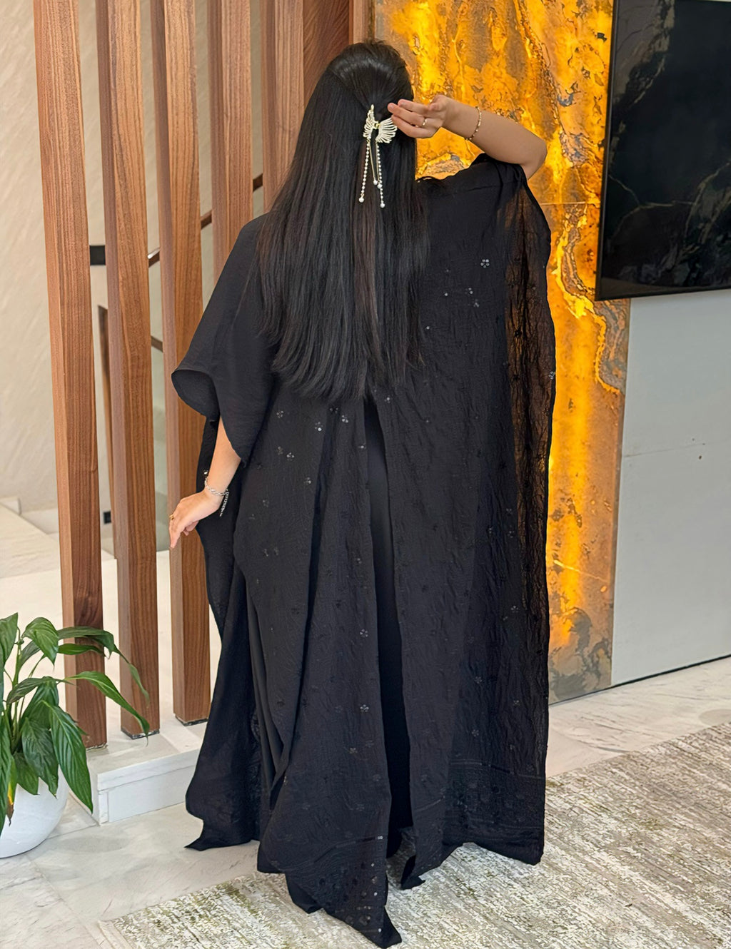 Sublime - Abaya en deux pièces