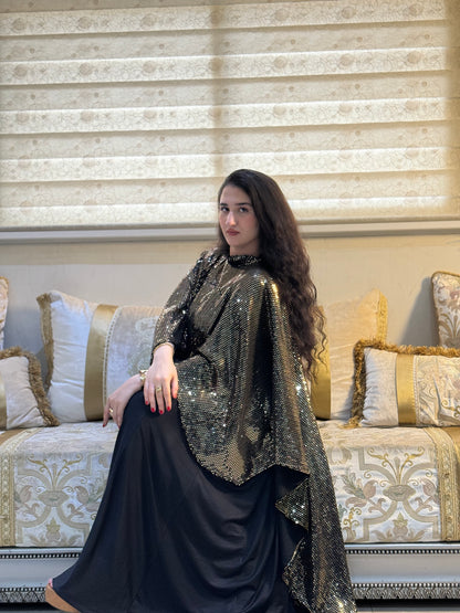 Dress abaya (2 pièces)