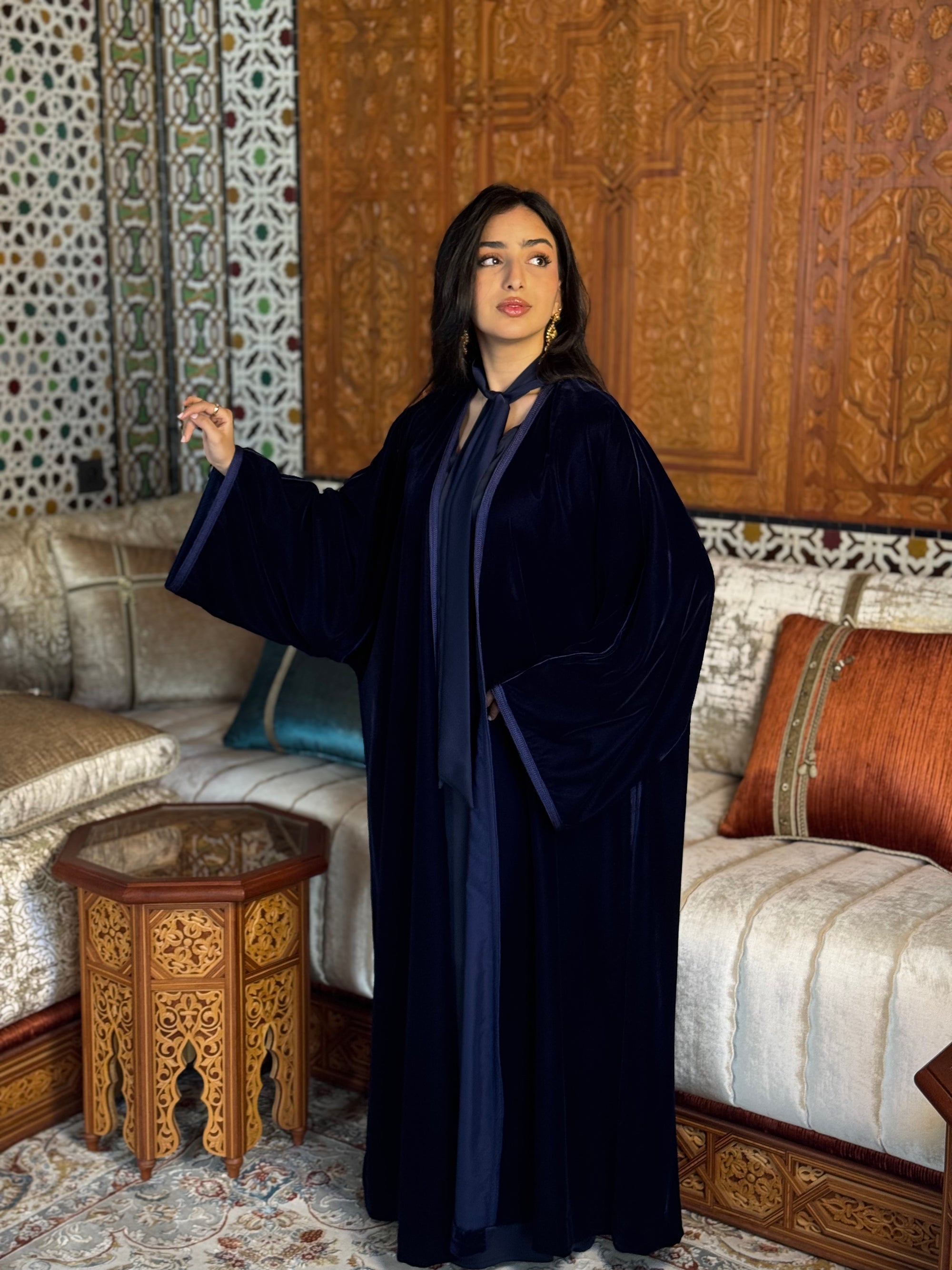 Imprériale - Caftan en 2 pièces