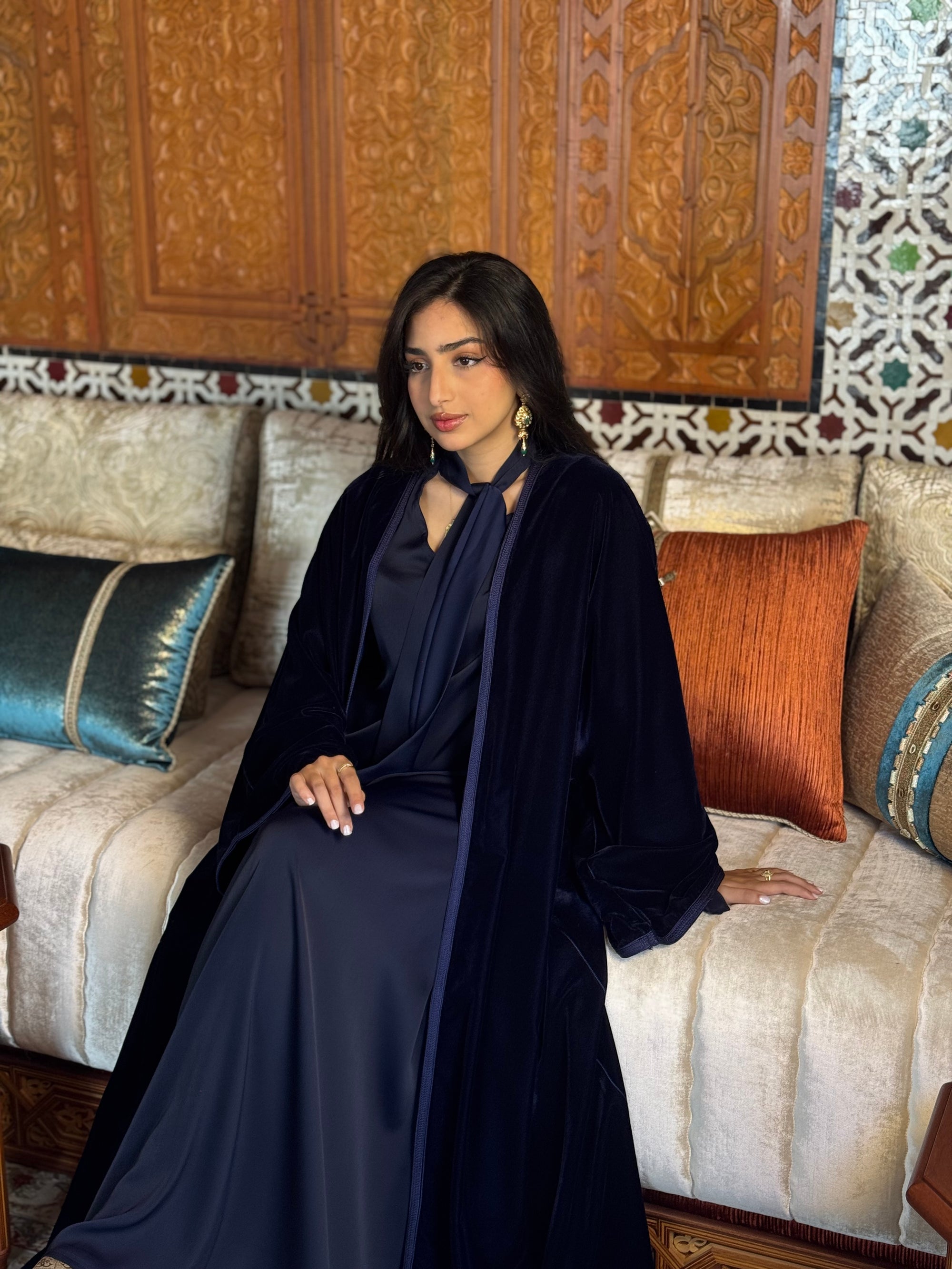 Imprériale - Caftan en 2 pièces