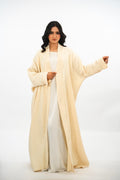 NOOR - Abaya avec foulard