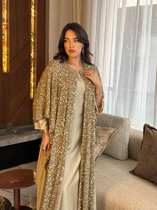Dress Abaya (2 pièces)