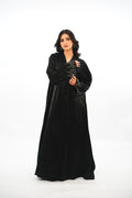 BALQUES - Abaya avec foulard