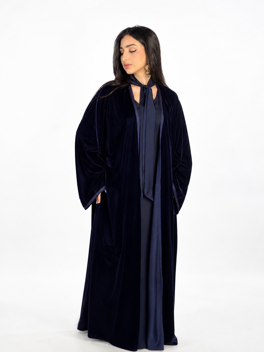 IMPÉRIALE - Caftan en deux pièces