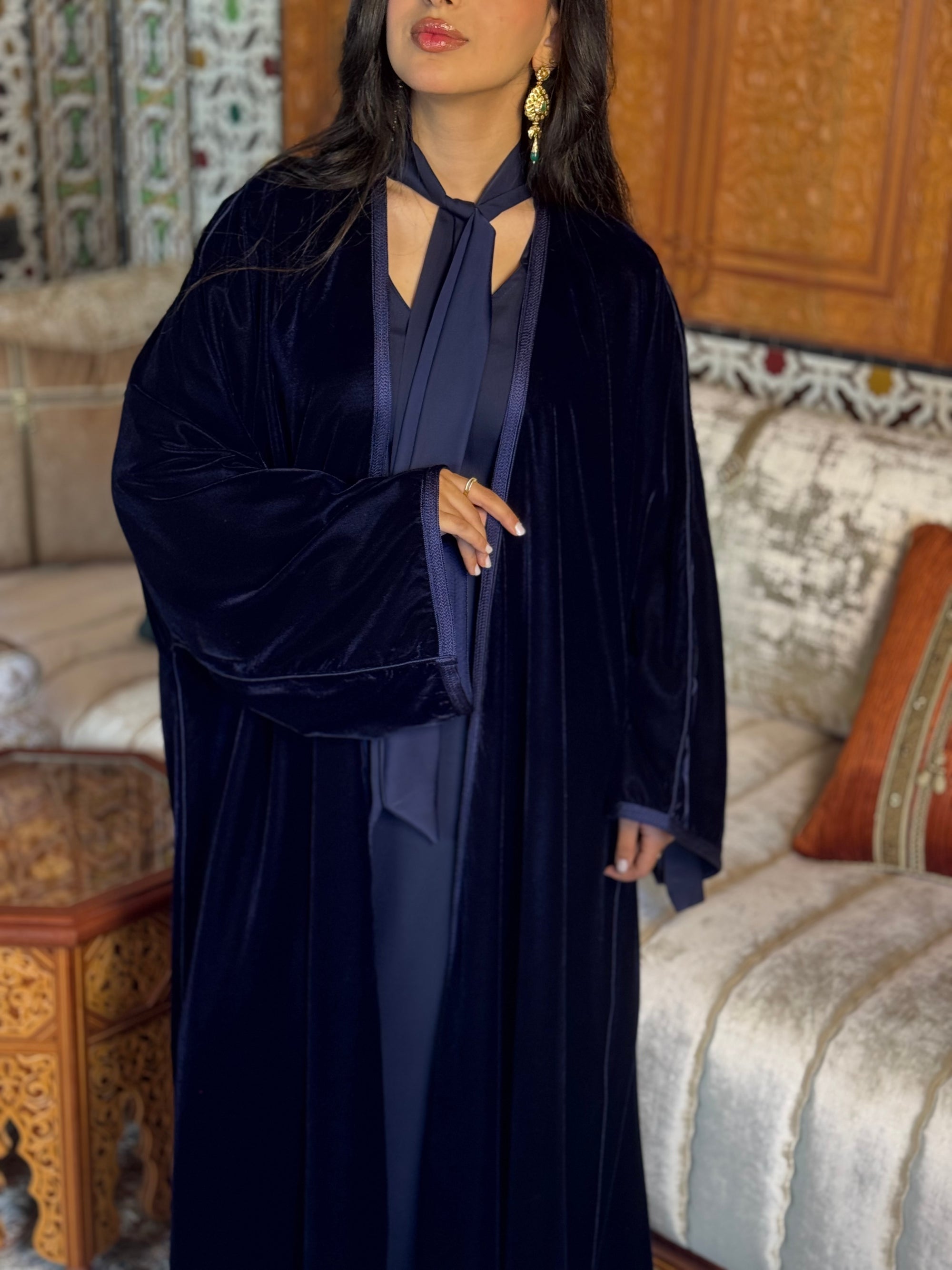 Imprériale - Caftan en 2 pièces