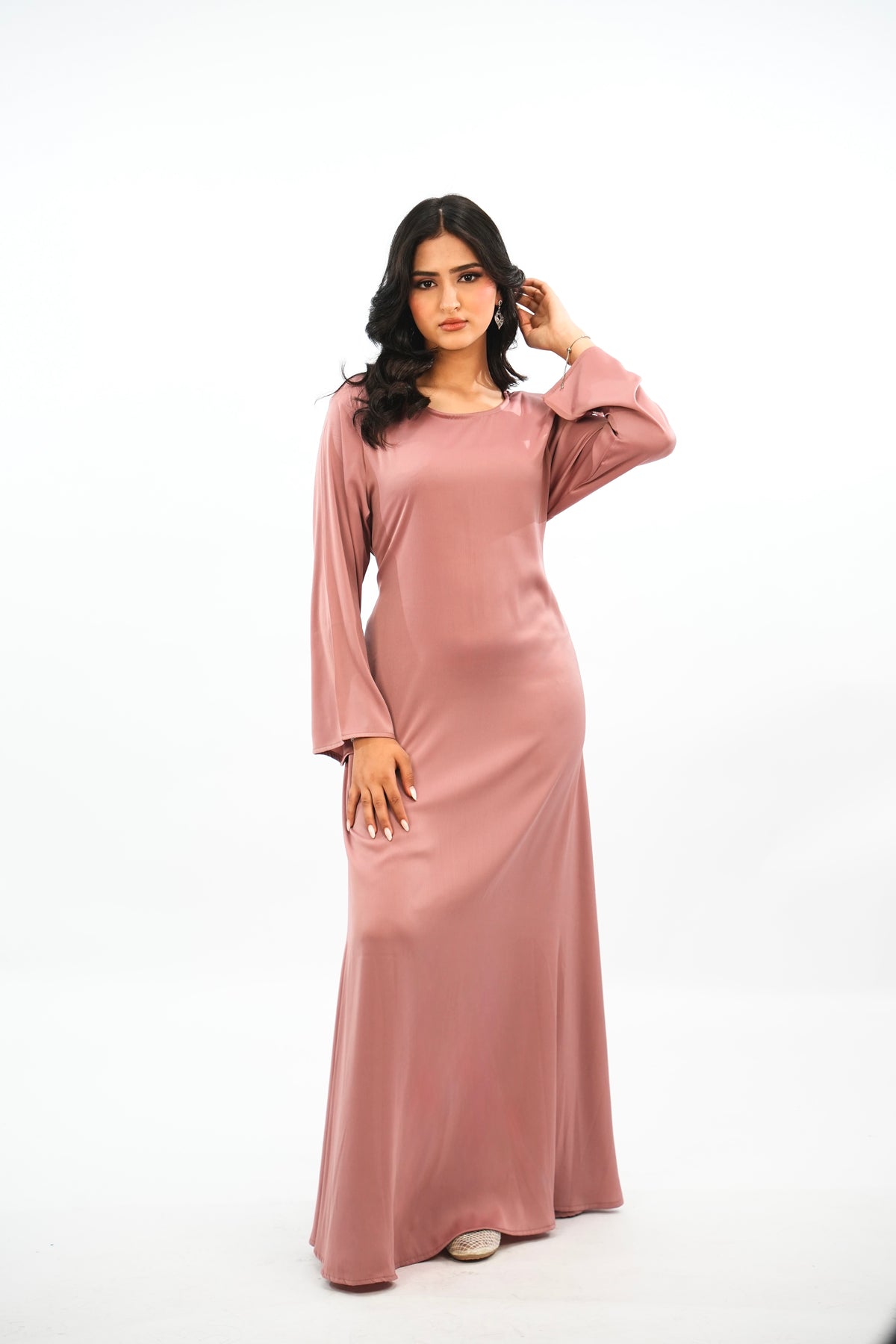 ROBE - rose