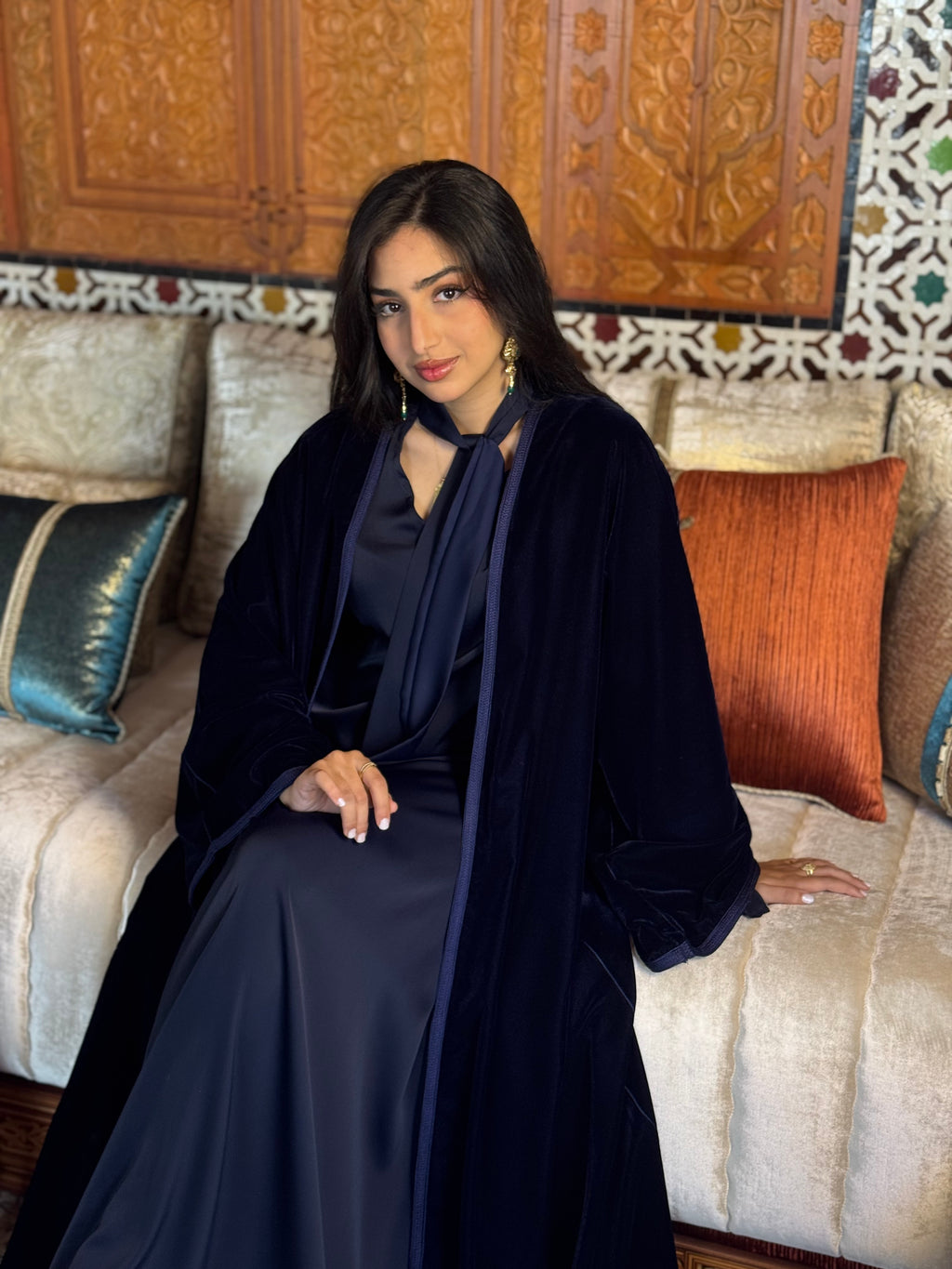 Imprériale - Caftan en 2 pièces