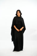 YARA - Abaya en 2 pièces