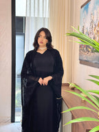 Lamis - Abaya en trois pièces