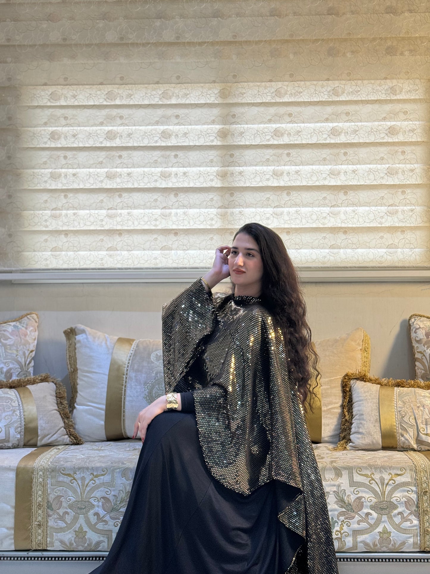 Dress abaya (2 pièces)