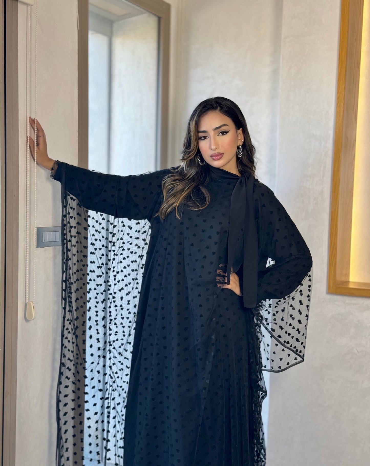 Elegance abaya