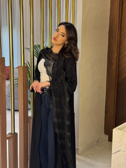 Classy abaya