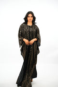 LAYALI - Abaya réversible en 2 pièces