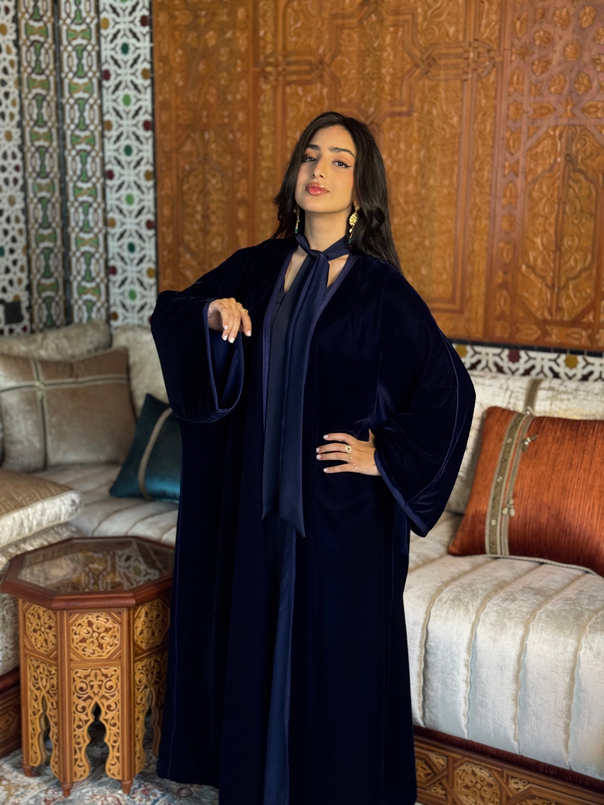 Imprériale - Caftan en 2 pièces