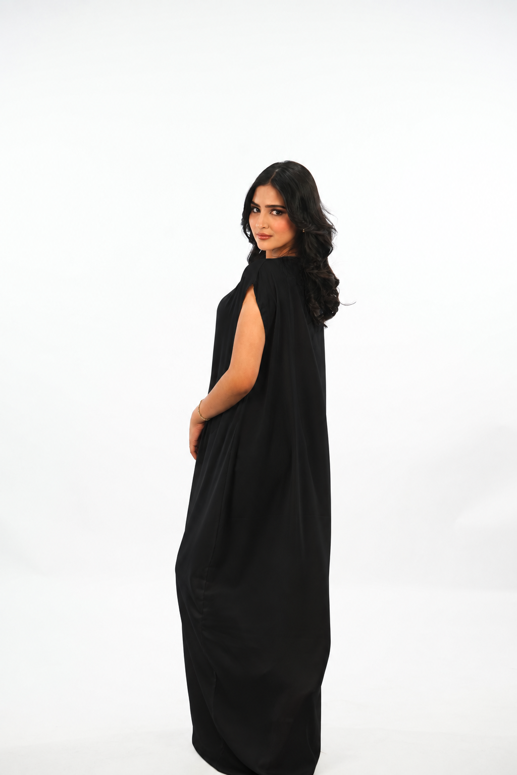 SOUS ABAYA - Noir