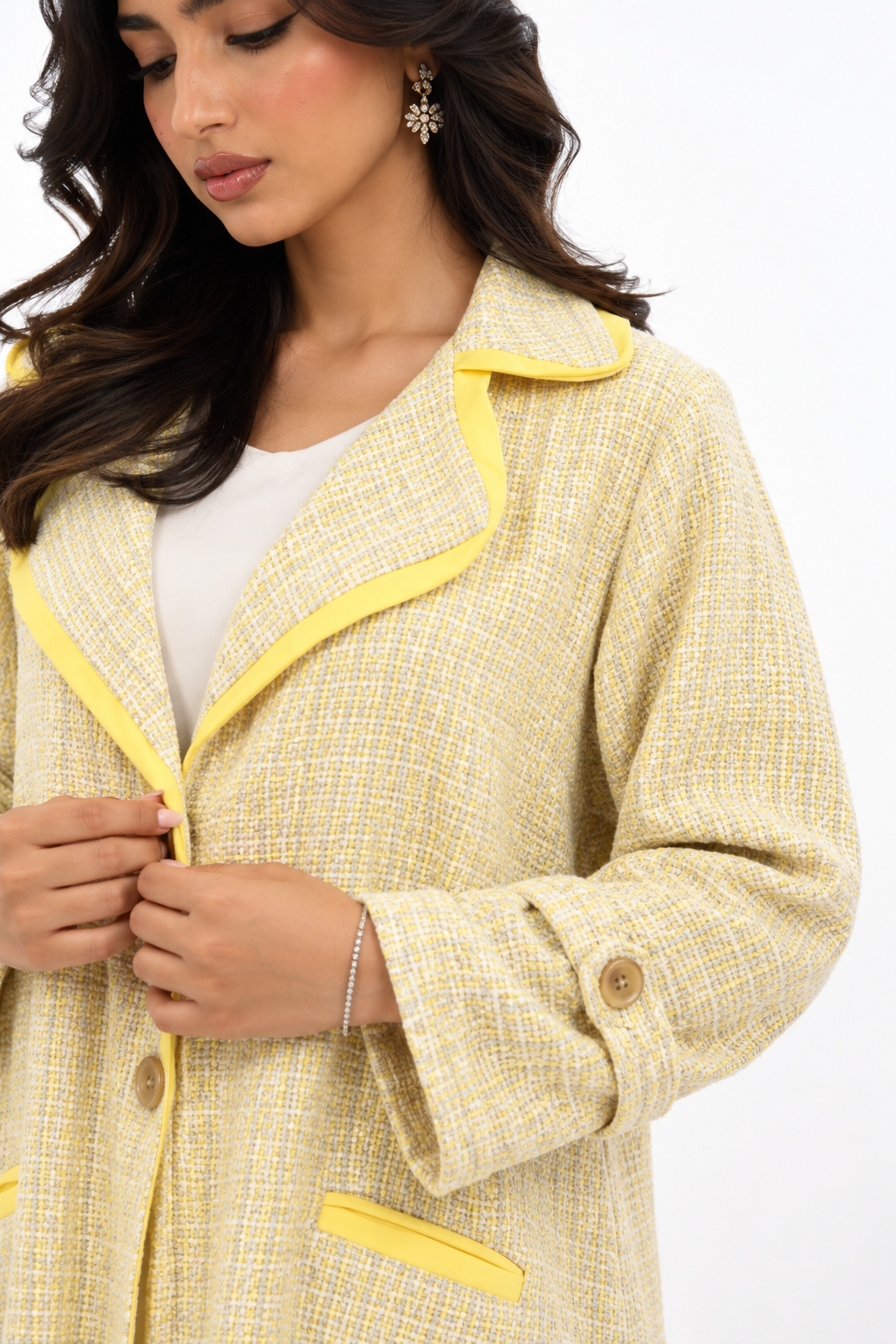 COAT - Abaya / Manteau