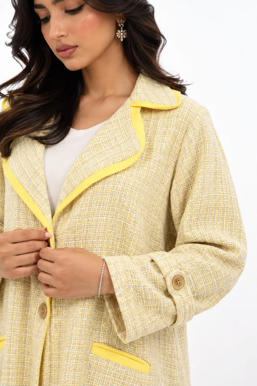 COAT - Abaya / Manteau