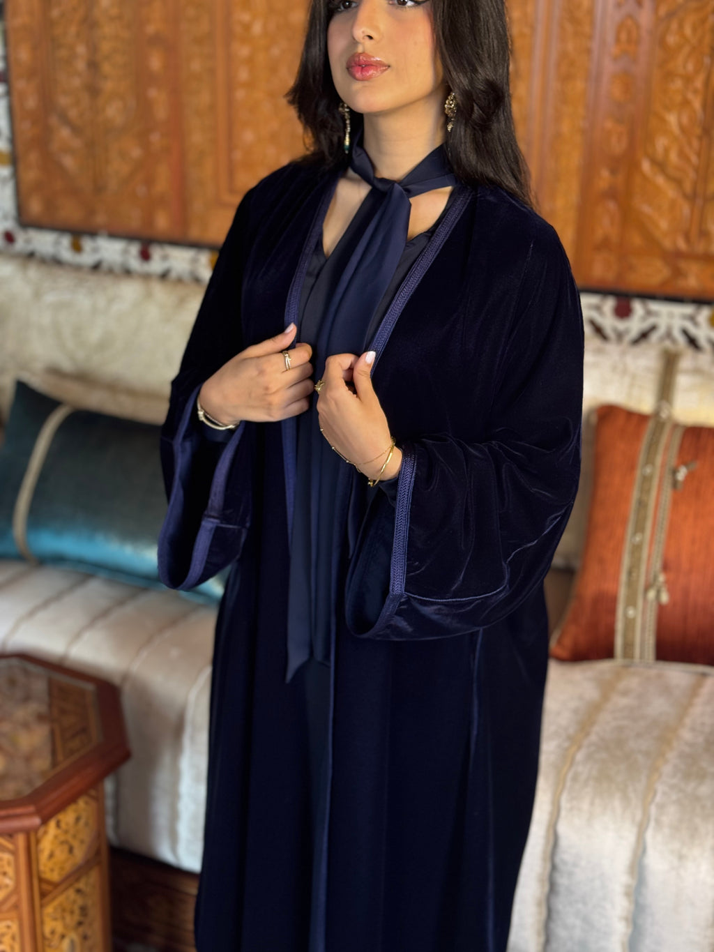 Imprériale - Caftan en 2 pièces