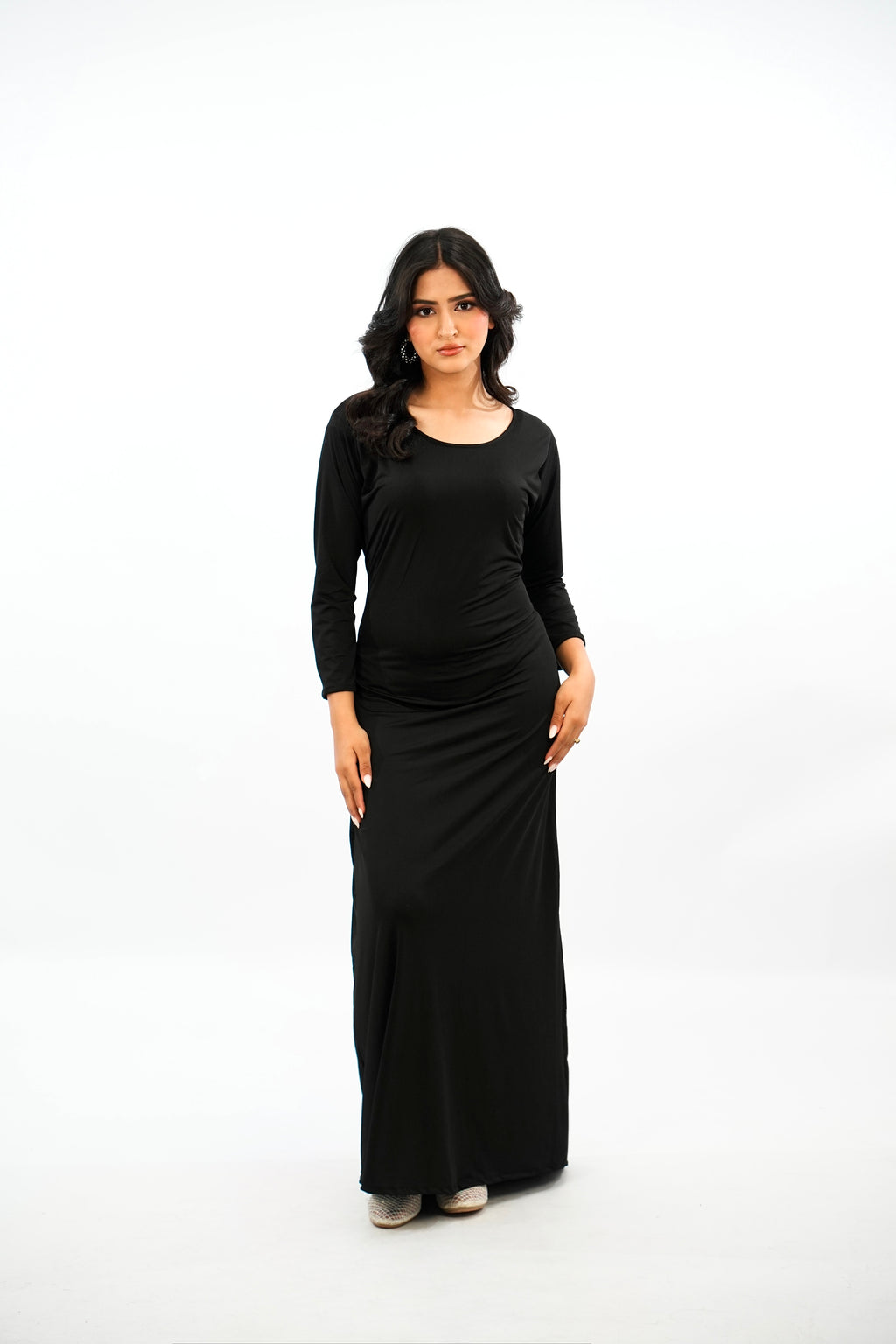 LAYALI - Abaya réversible en 2 pièces