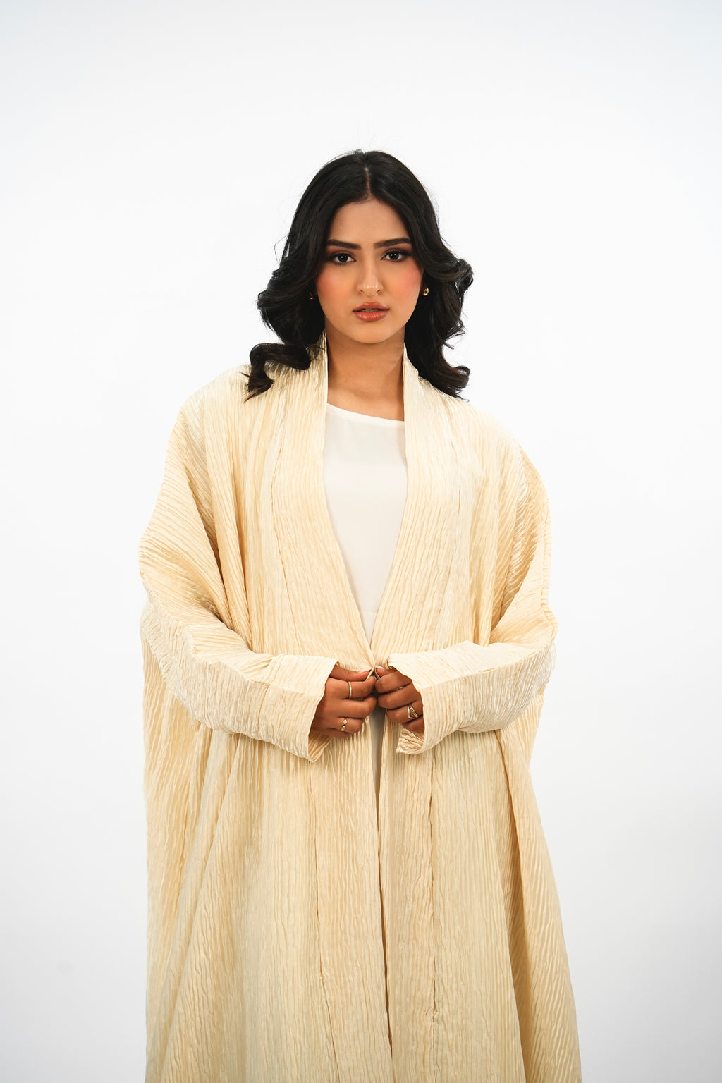 NOOR - Abaya avec foulard