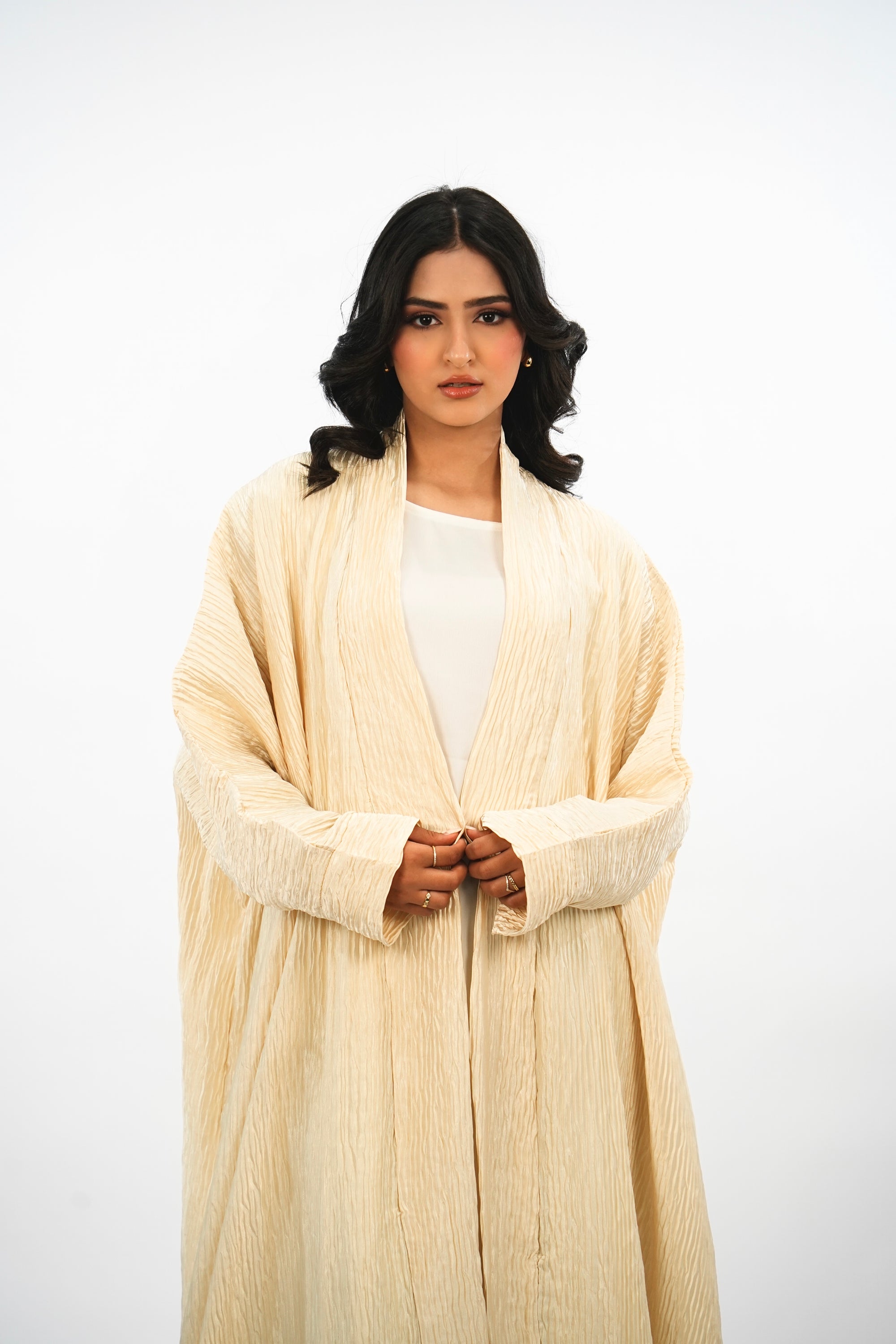 NOOR - Abaya avec foulard