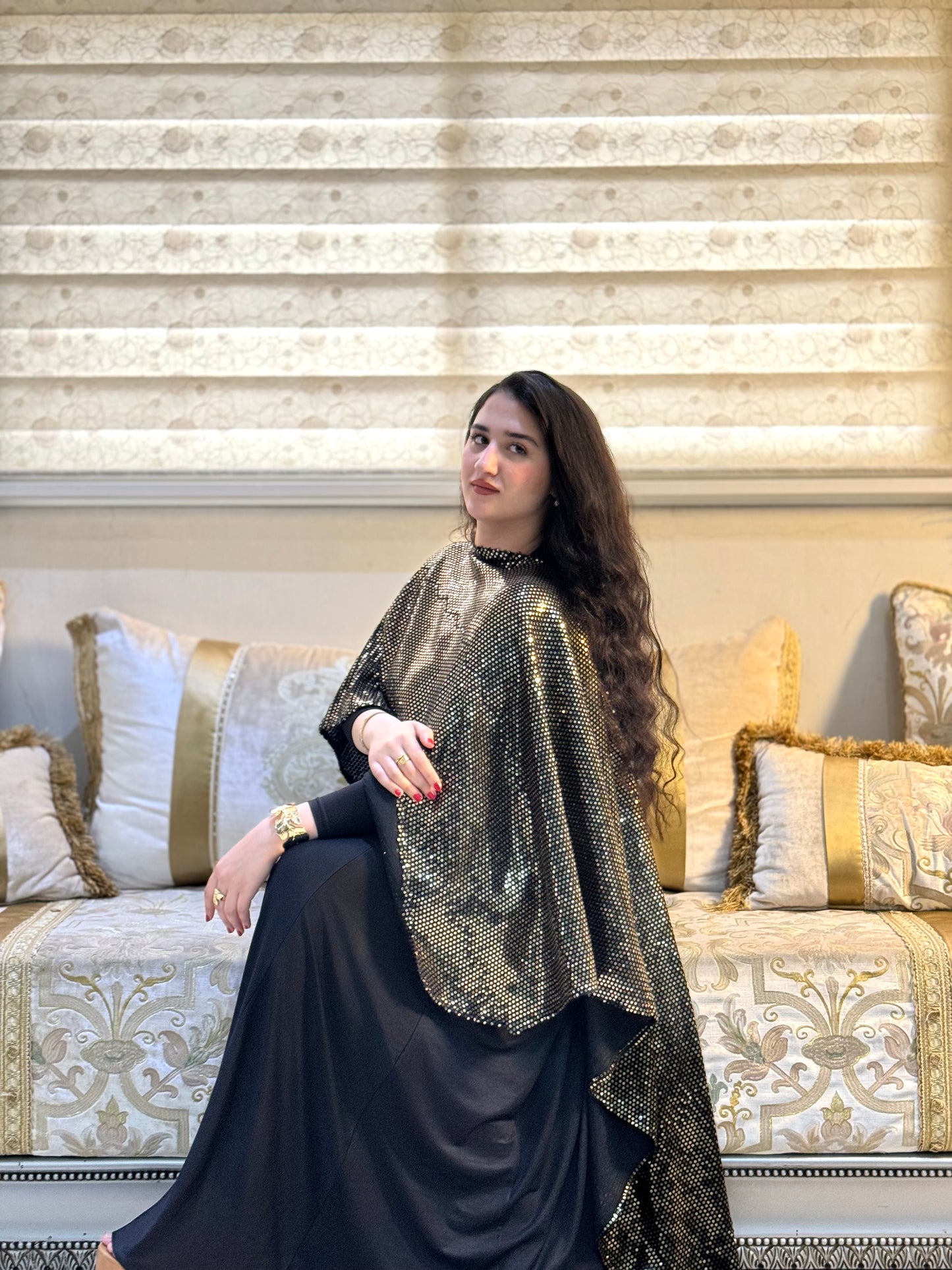 Dress abaya (2 pièces)
