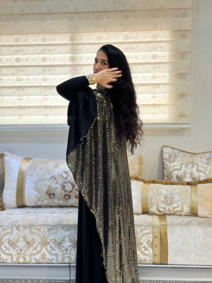 Dress abaya (2 pièces)
