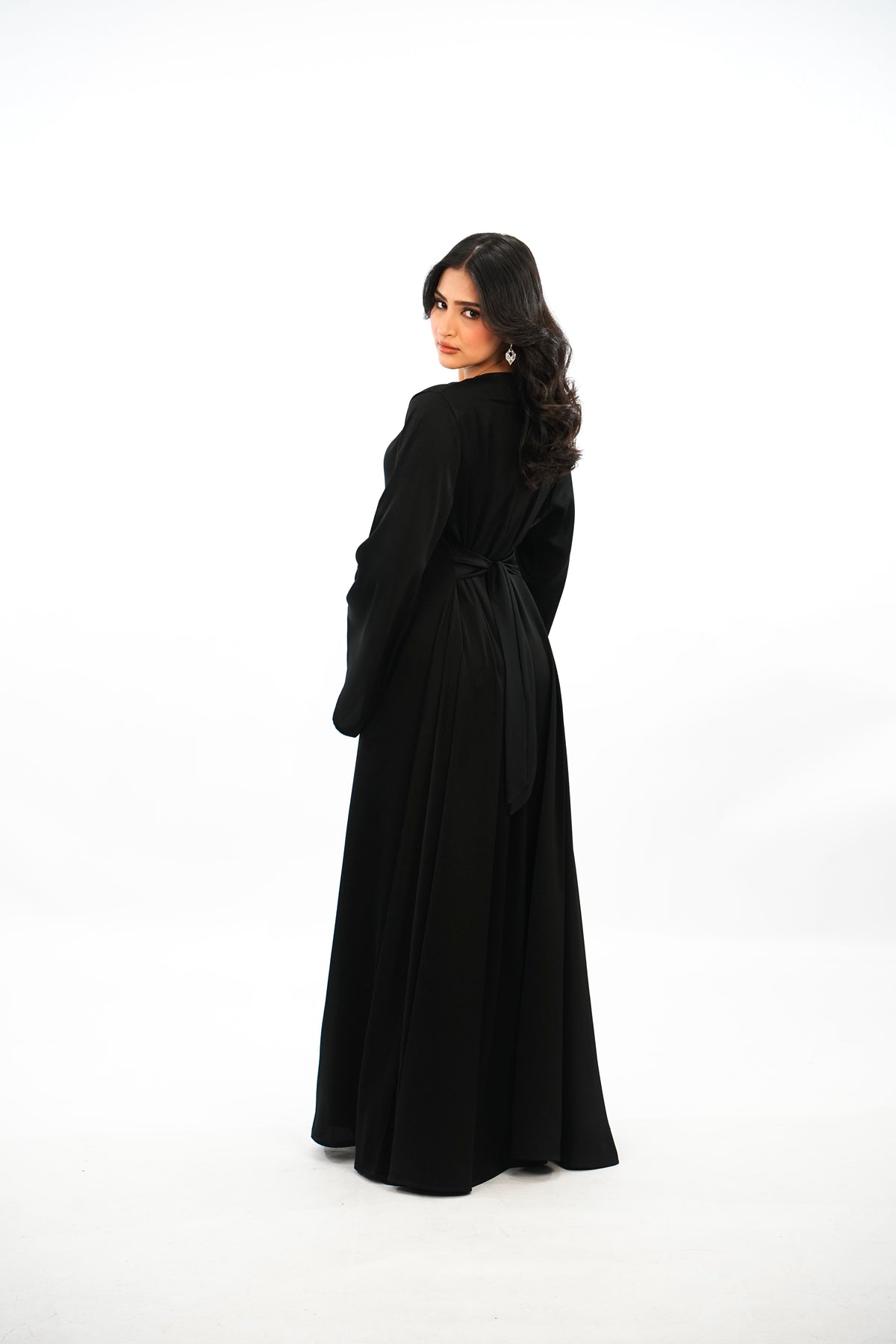 ROBE - noir