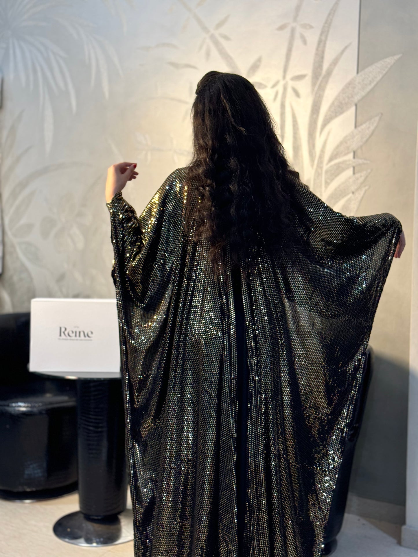 Dress abaya (2 pièces)