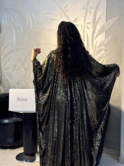 Dress - Abaya réversible en 2 pièces