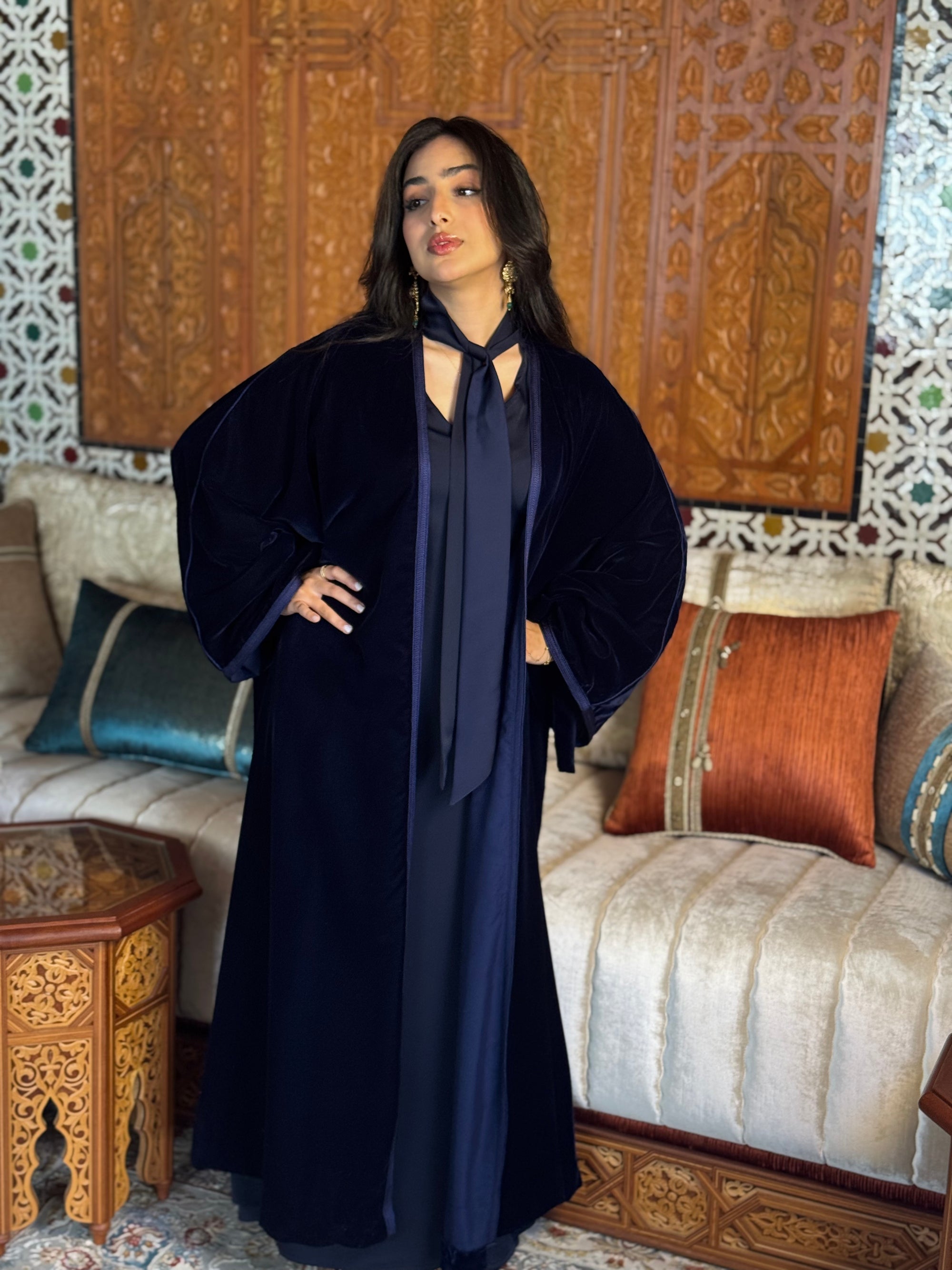 Imprériale - Caftan en 2 pièces