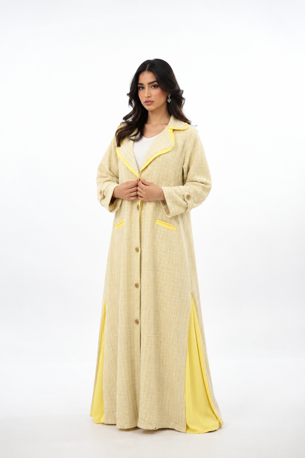 COAT - Abaya / Manteau