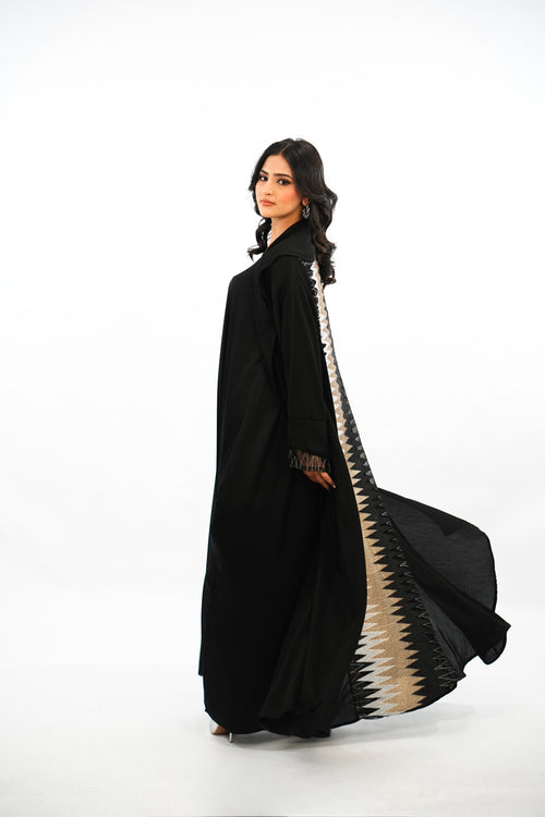 ANOUD - Abaya avec foulard