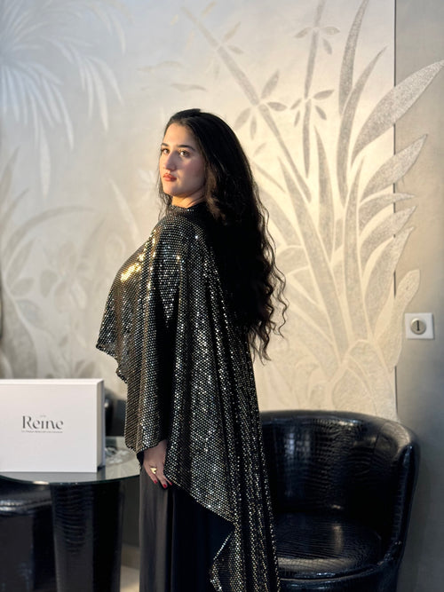 Dress - Abaya réversible en 2 pièces
