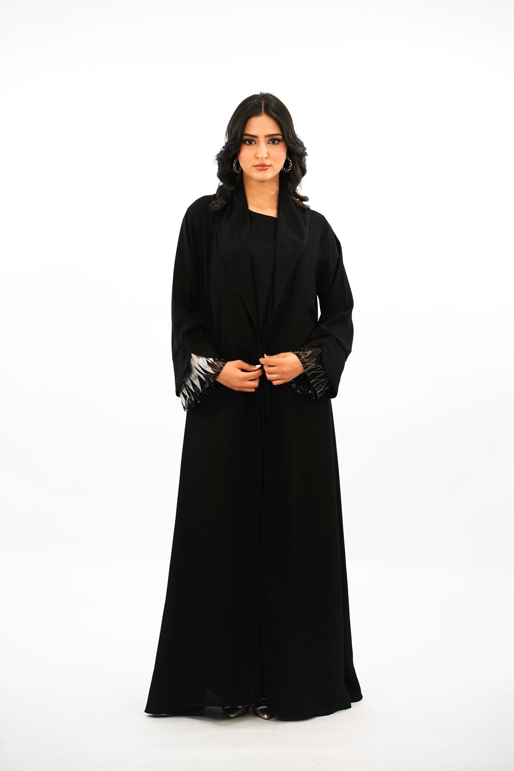 ANOUD - Abaya avec foulard