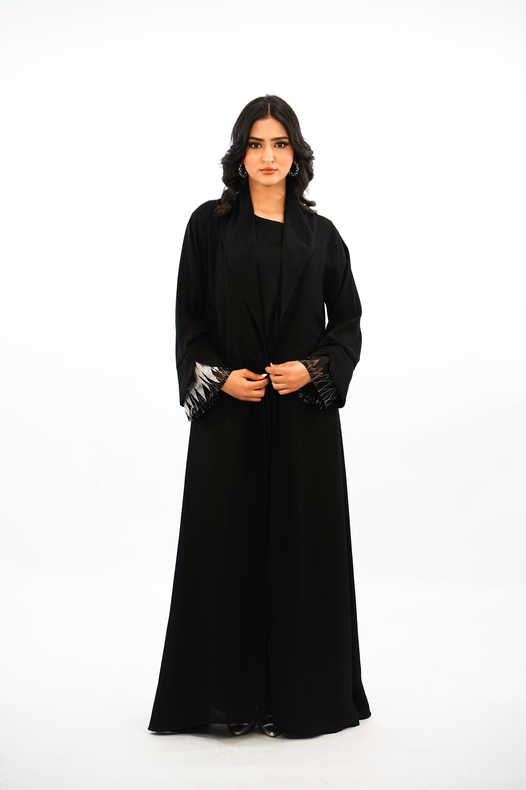 ANOUD - Abaya avec foulard