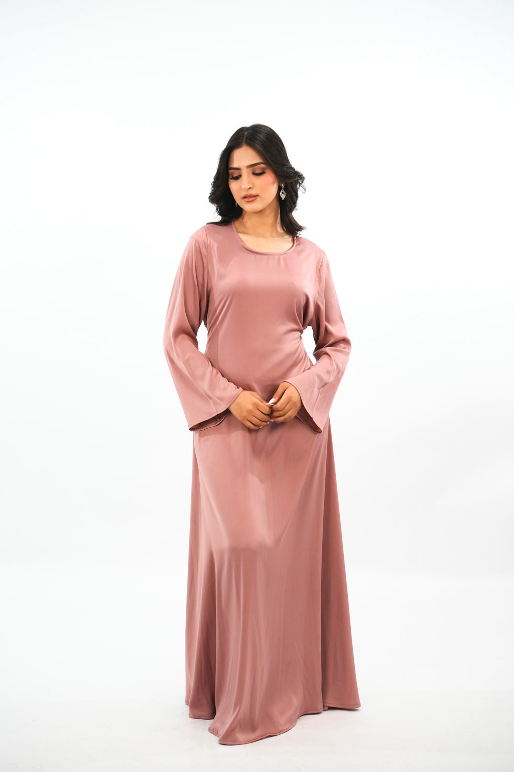 LAYALI - Abaya réversible en 2 pièces