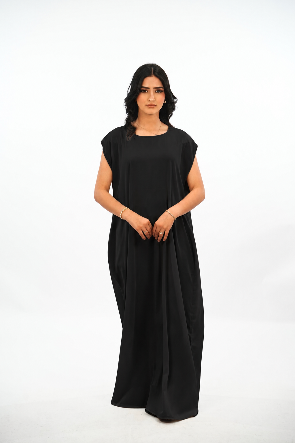 SOUS ABAYA - Noir