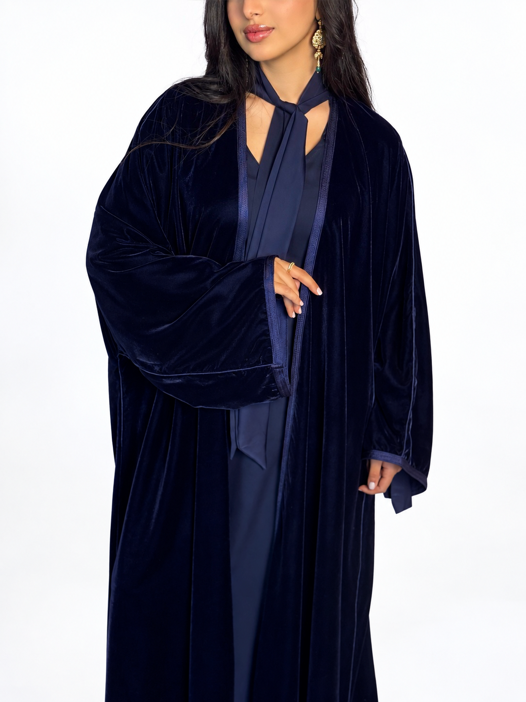 IMPÉRIALE - Caftan en deux pièces