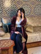 Burgundy