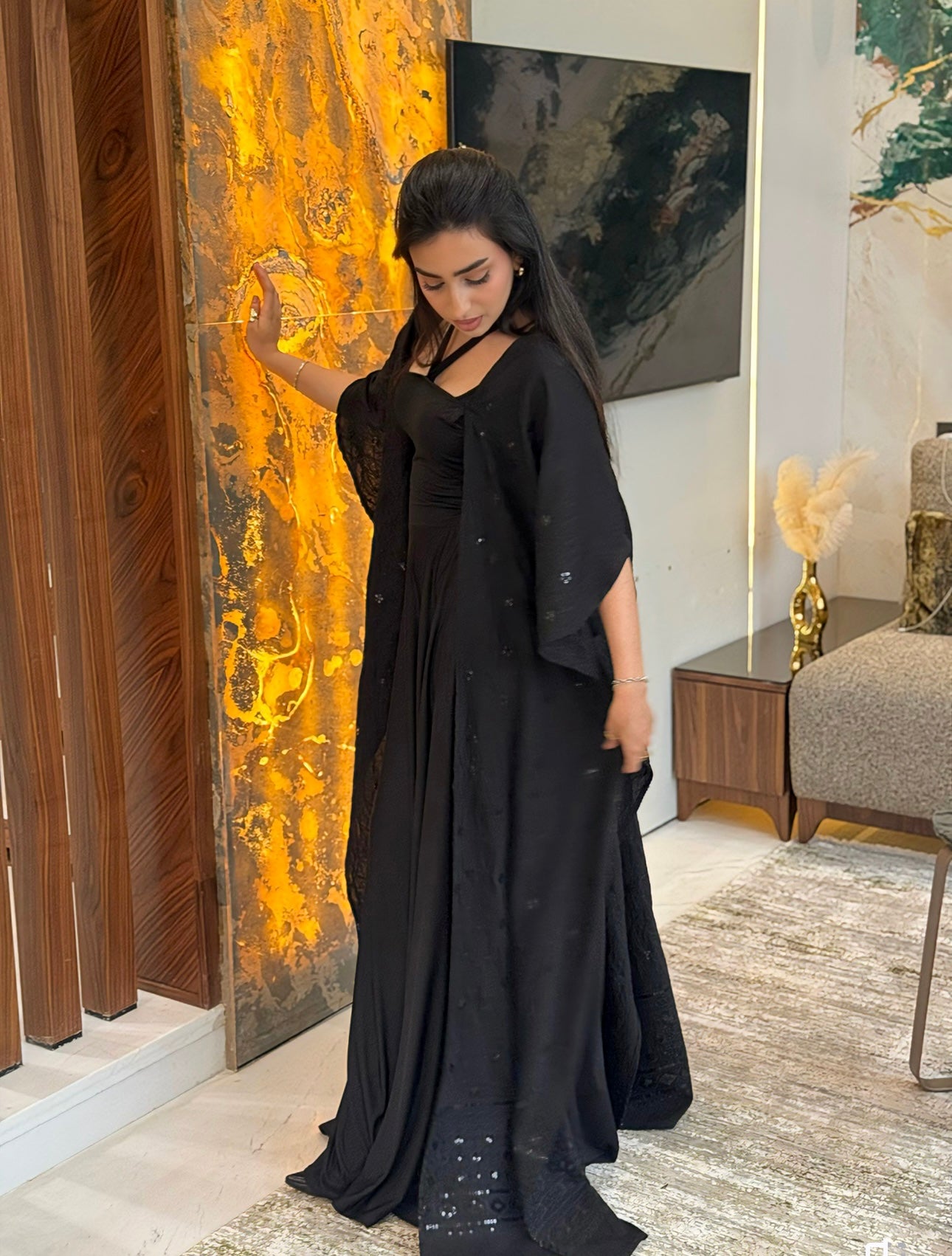 Sublime - Abaya en deux pièces