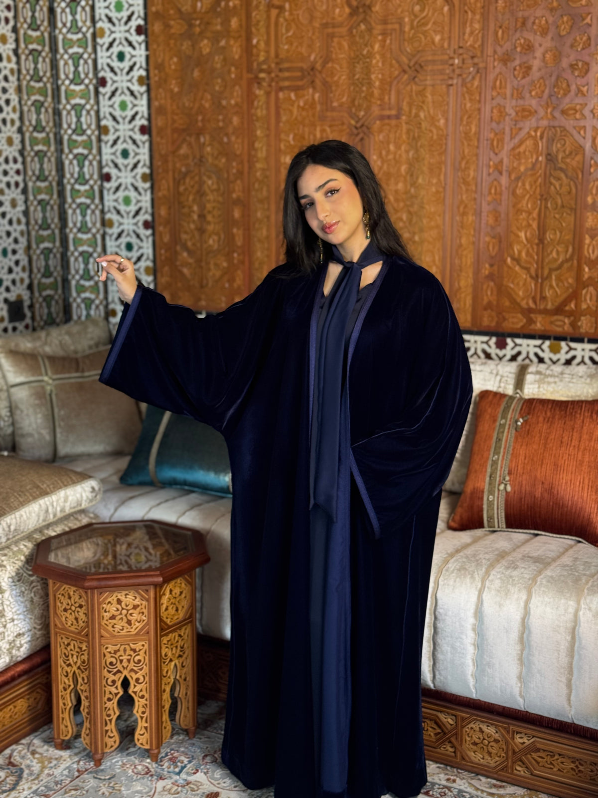 Imprériale - Caftan en 2 pièces