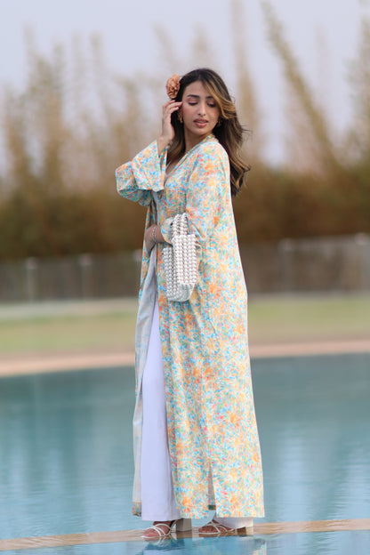 Daisy abaya