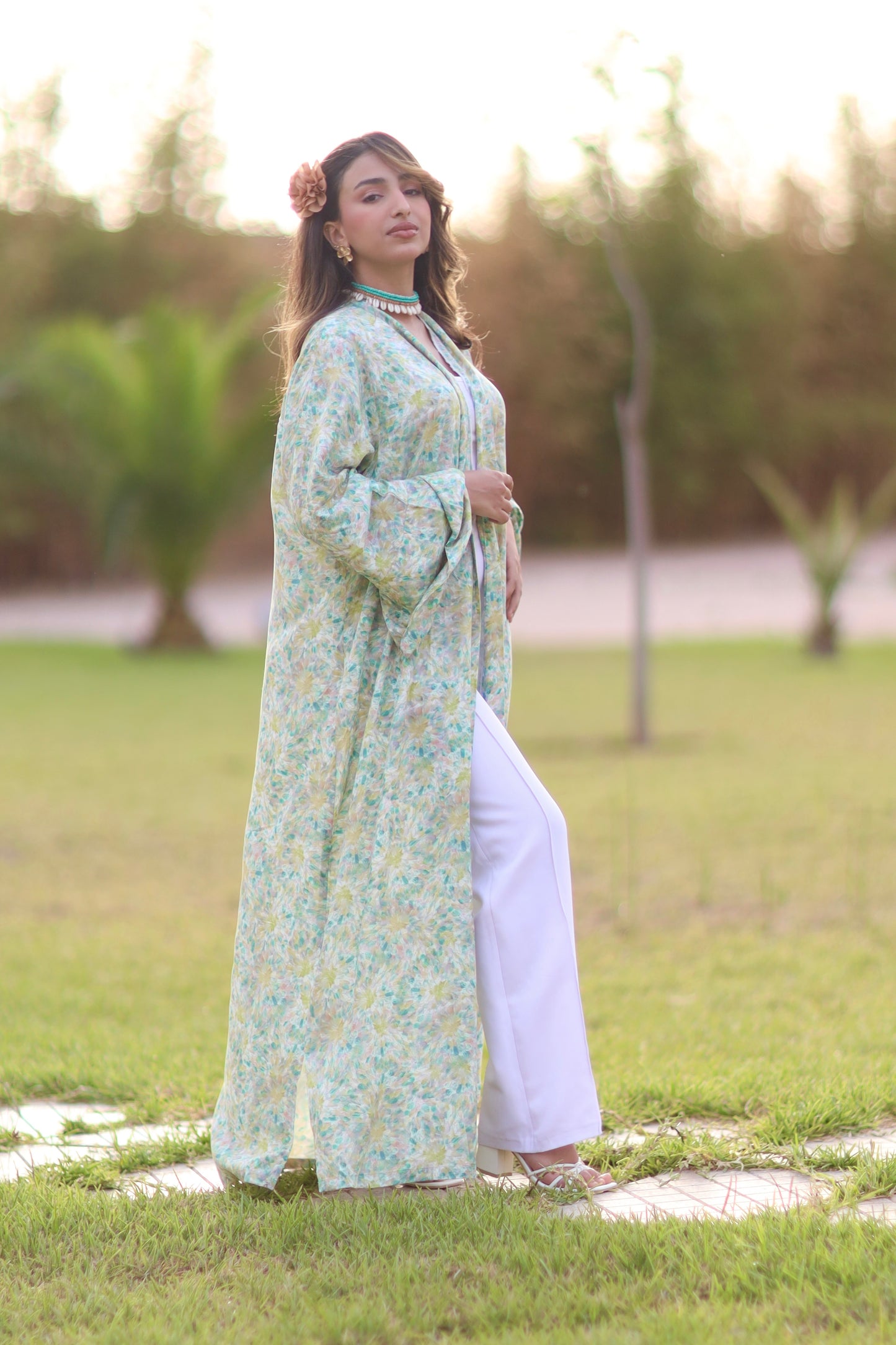 Jasmine Abaya