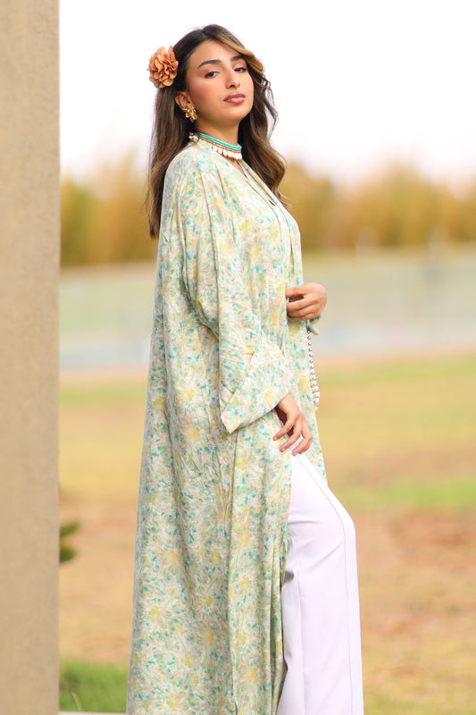 Jasmine Abaya